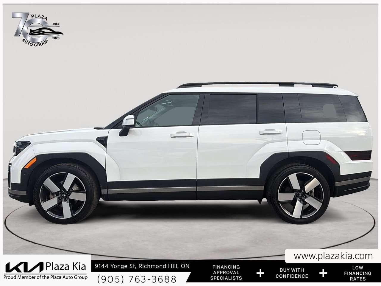 2025 Hyundai Santa Fe Luxury Photo2