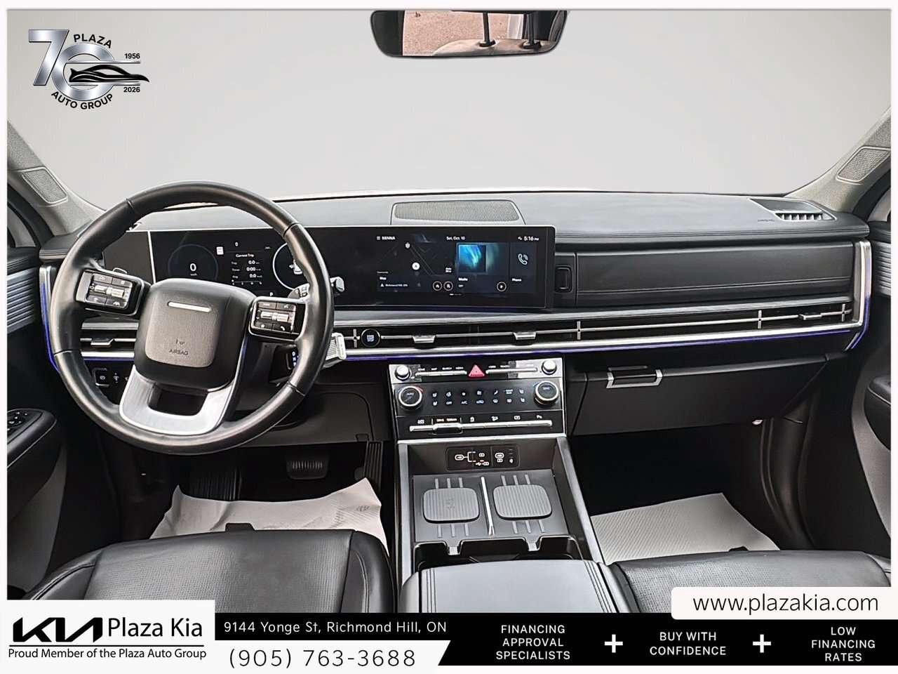 2025 Hyundai Santa Fe Luxury Photo