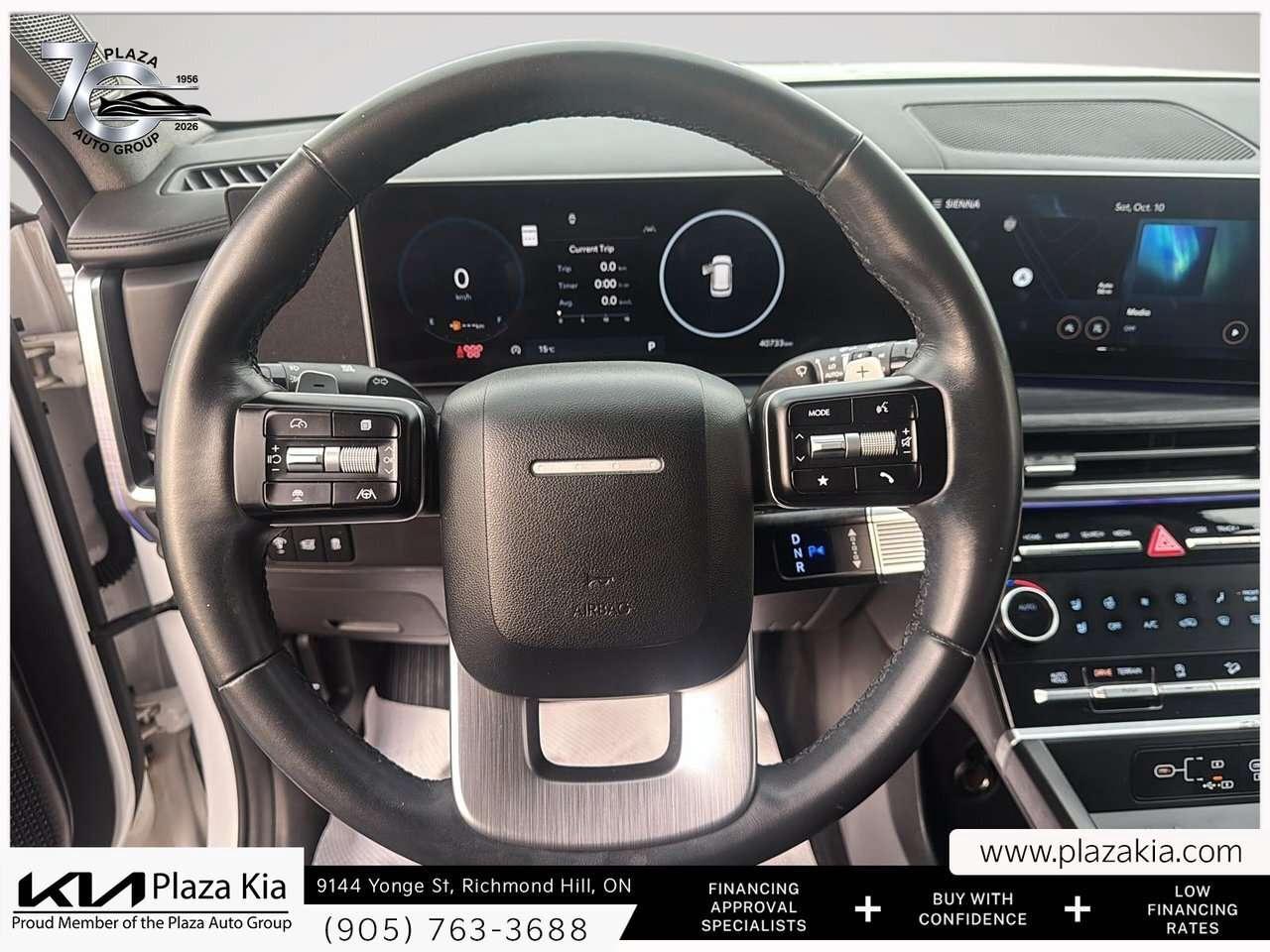 2025 Hyundai Santa Fe Luxury Photo