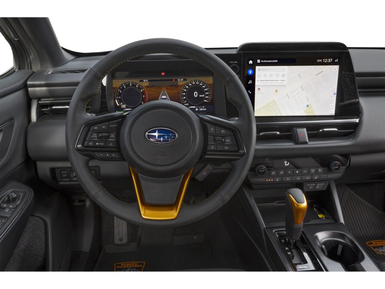 2026 Subaru Outback Wilderness AWD Photo3