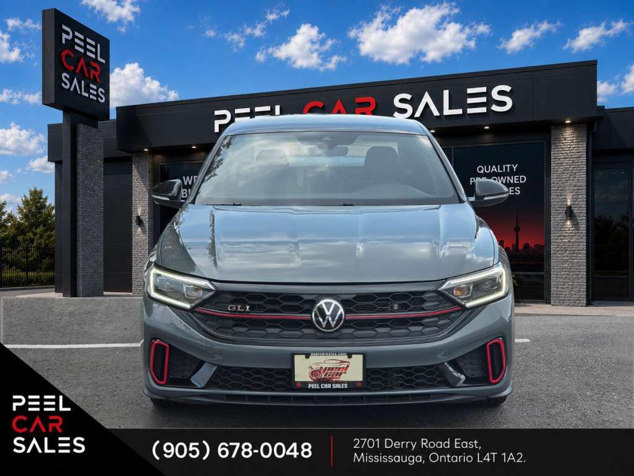 2024 Volkswagen Jetta 40th Anniversary Edition SUNROOF LEATHER SEATS ALLOY WHEELS Photo1