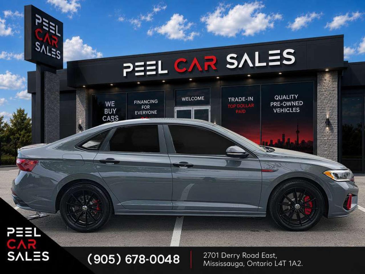 2024 Volkswagen Jetta 40th Anniversary Edition SUNROOF LEATHER SEATS ALLOY WHEELS Photo