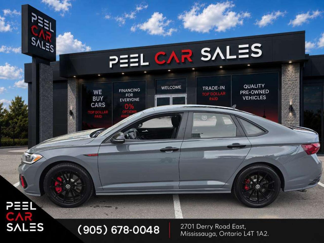 2024 Volkswagen Jetta 40th Anniversary Edition SUNROOF LEATHER SEATS ALLOY WHEELS Photo