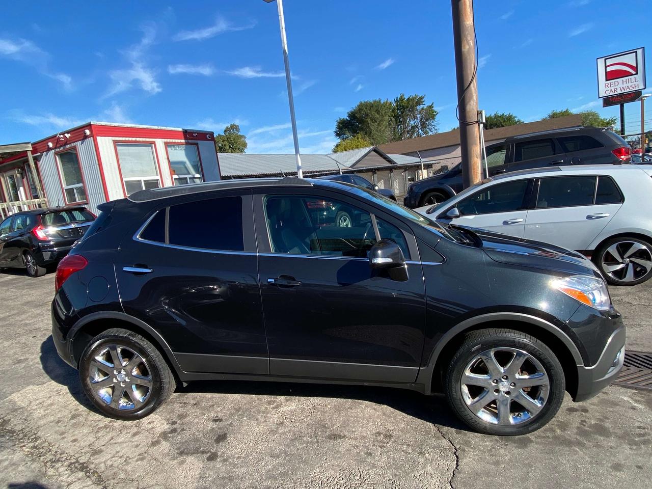 2016 Buick Encore Leather Photo