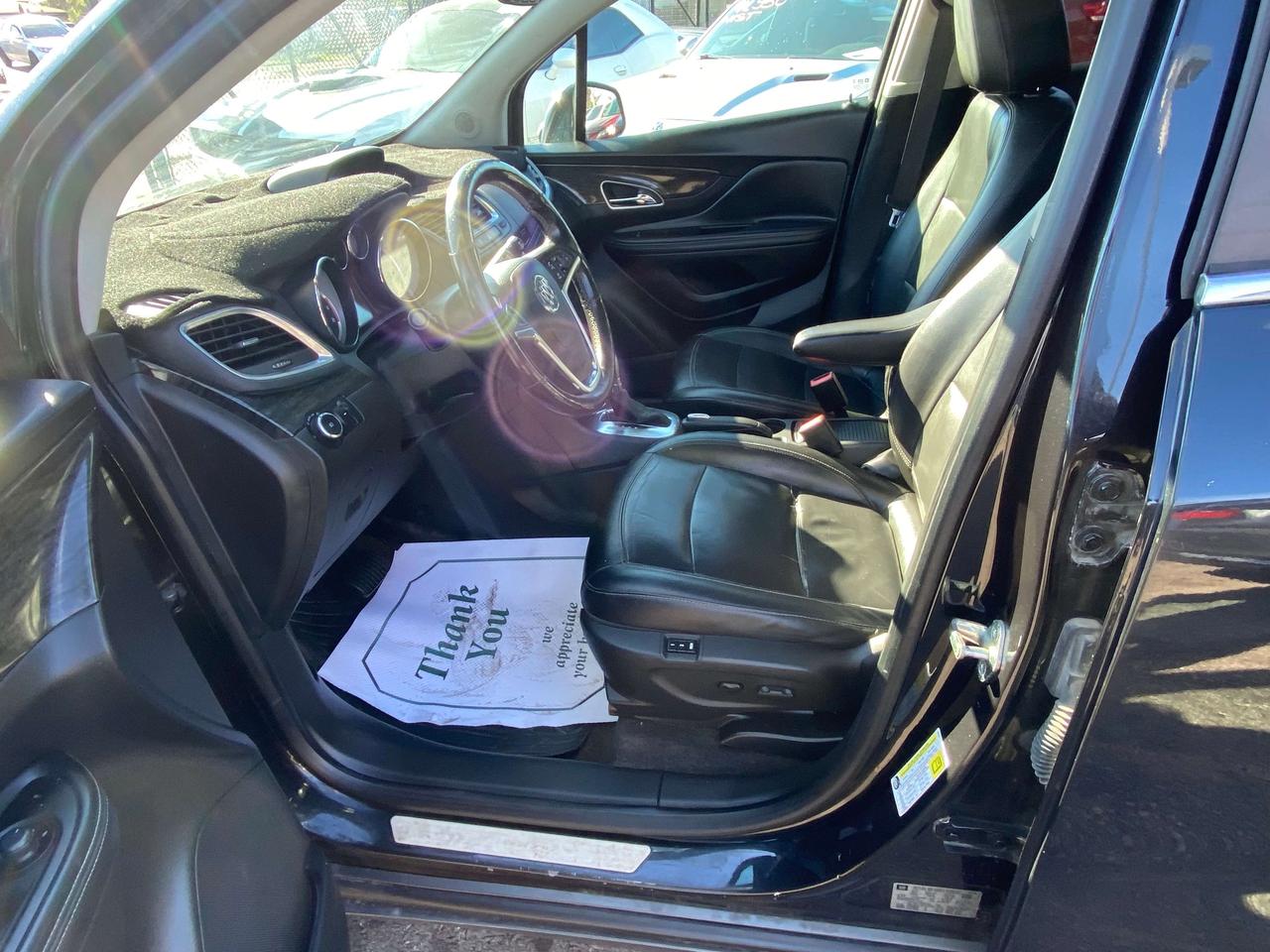 2016 Buick Encore Leather Photo4