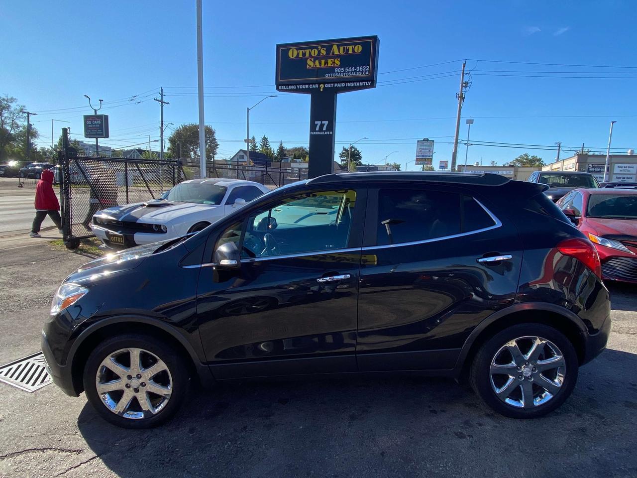 2016 Buick Encore Leather Photo0