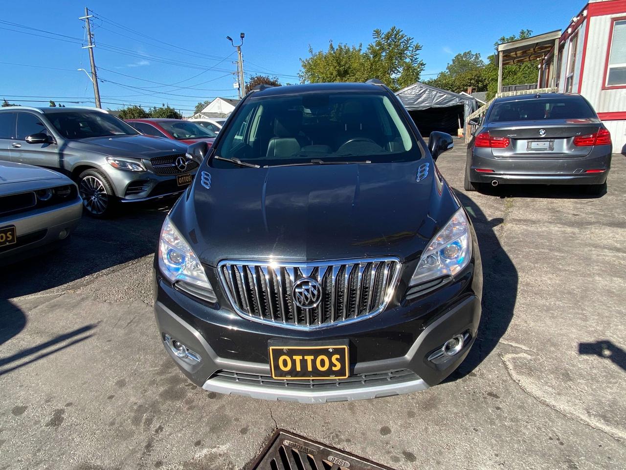 2016 Buick Encore Leather Photo