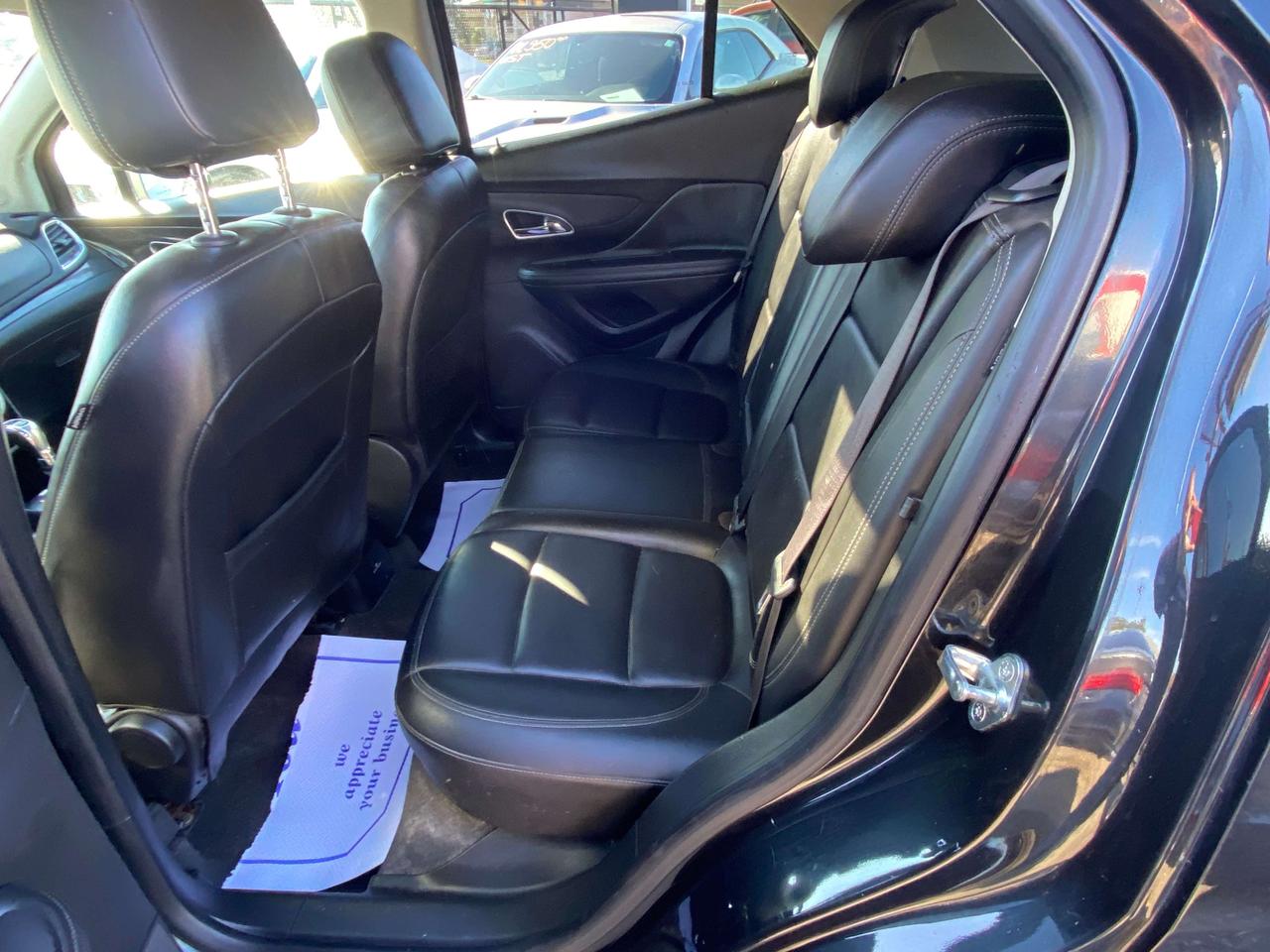 2016 Buick Encore Leather Photo