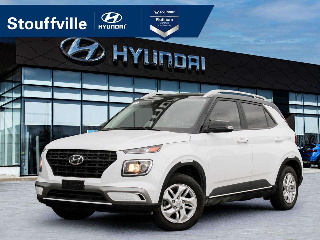 2025 Hyundai Venue Preferred IVT w/Two-Tone Photo0
