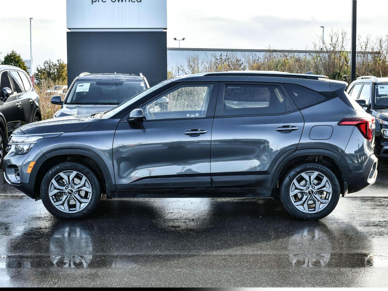 2024 Kia Seltos LX AWD Photo