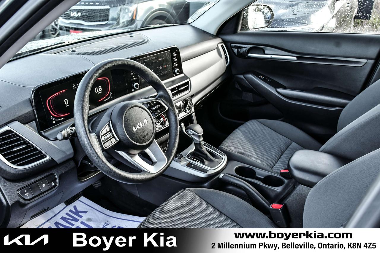 2024 Kia Seltos LX AWD Photo