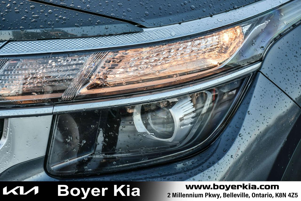 2024 Kia Seltos LX AWD Photo