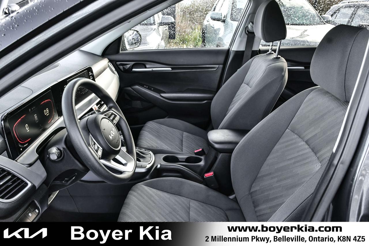 2024 Kia Seltos LX AWD Photo