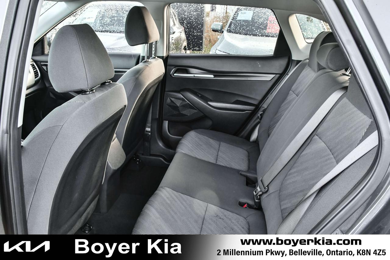 2024 Kia Seltos LX AWD Photo