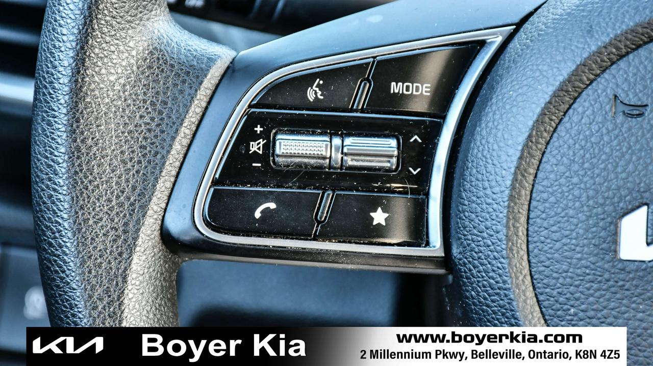 2024 Kia Seltos LX AWD Photo