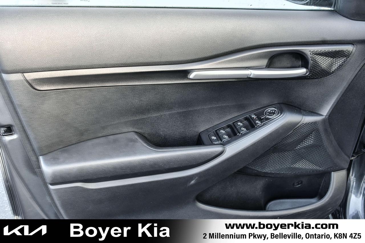 2024 Kia Seltos LX AWD Photo