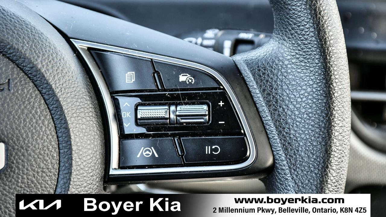 2024 Kia Seltos LX AWD Photo