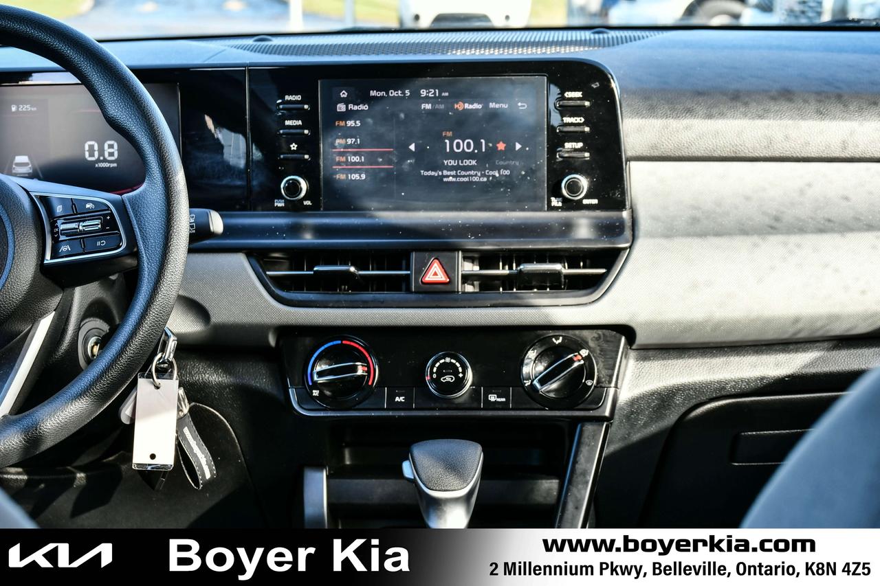 2024 Kia Seltos LX AWD Photo