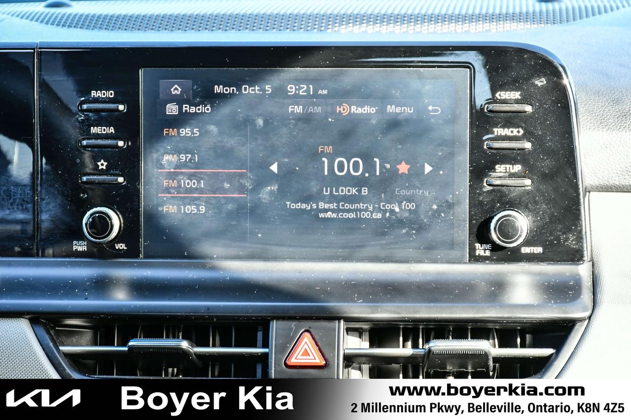 2024 Kia Seltos LX AWD Photo
