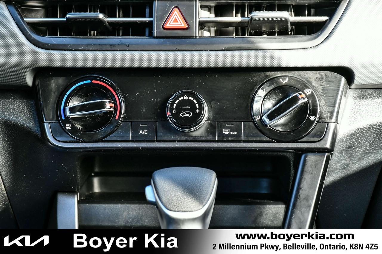 2024 Kia Seltos LX AWD Photo