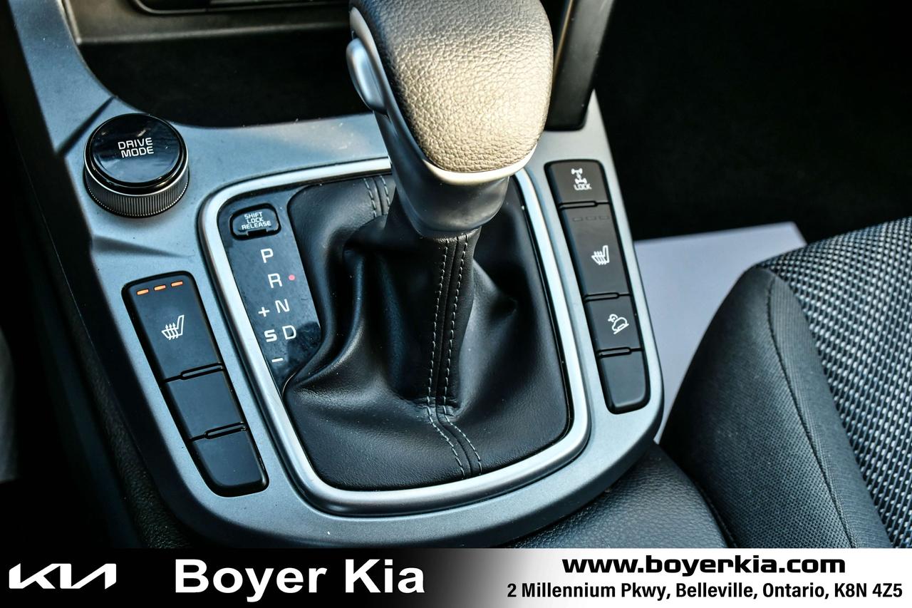 2024 Kia Seltos LX AWD Photo