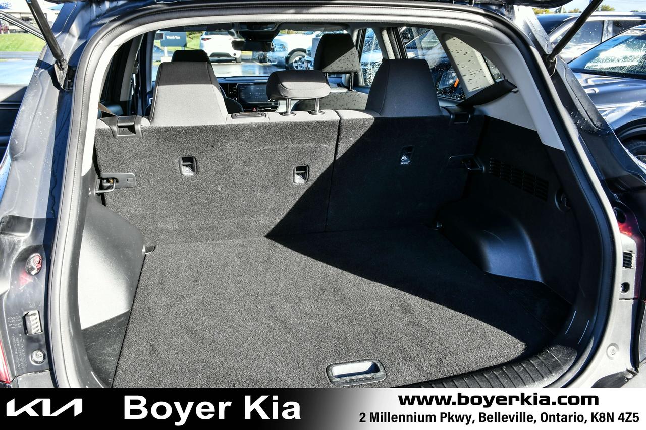 2024 Kia Seltos LX AWD Photo