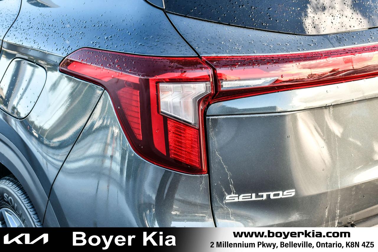 2024 Kia Seltos LX AWD Photo