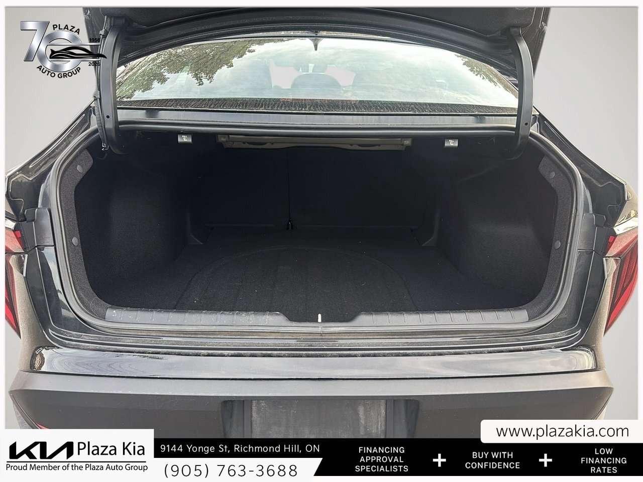 2025 Kia K4 LX 12.3-inch Display   Wireless Apple CarPlay & An Photo