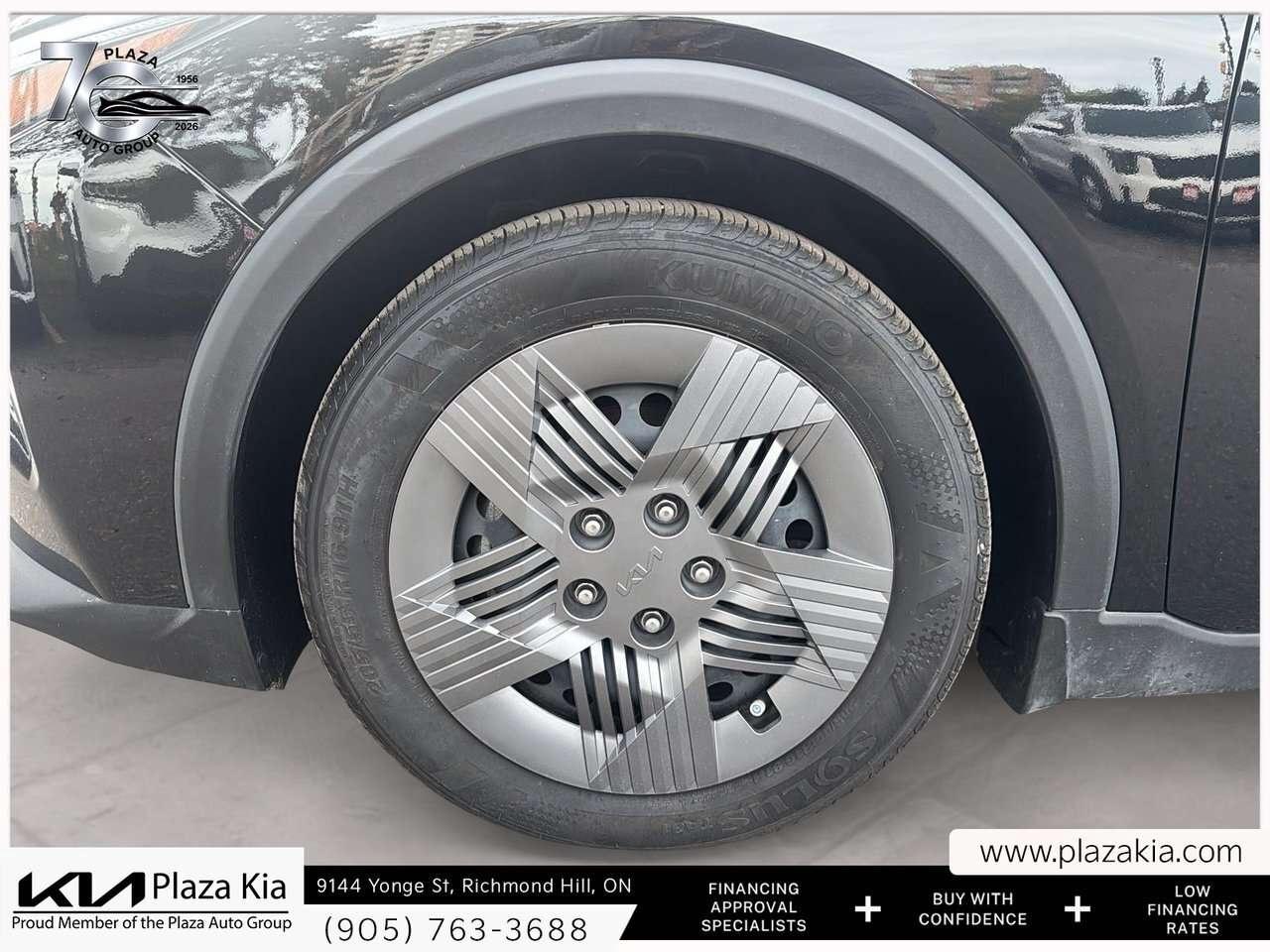 2025 Kia K4 LX 12.3-inch Display   Wireless Apple CarPlay & An Photo