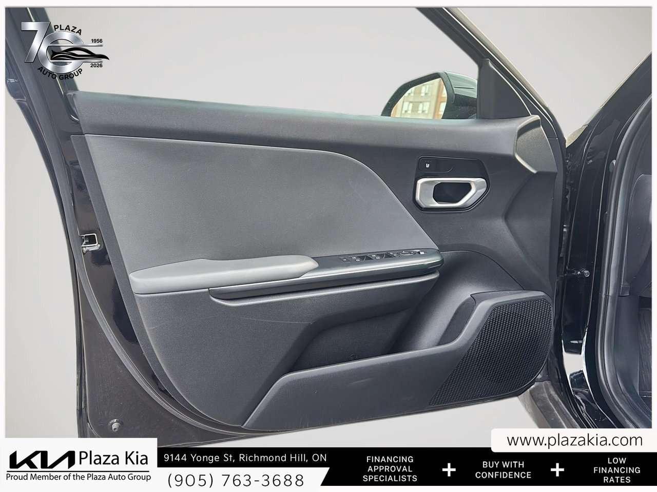 2025 Kia K4 LX 12.3-inch Display   Wireless Apple CarPlay & An Photo