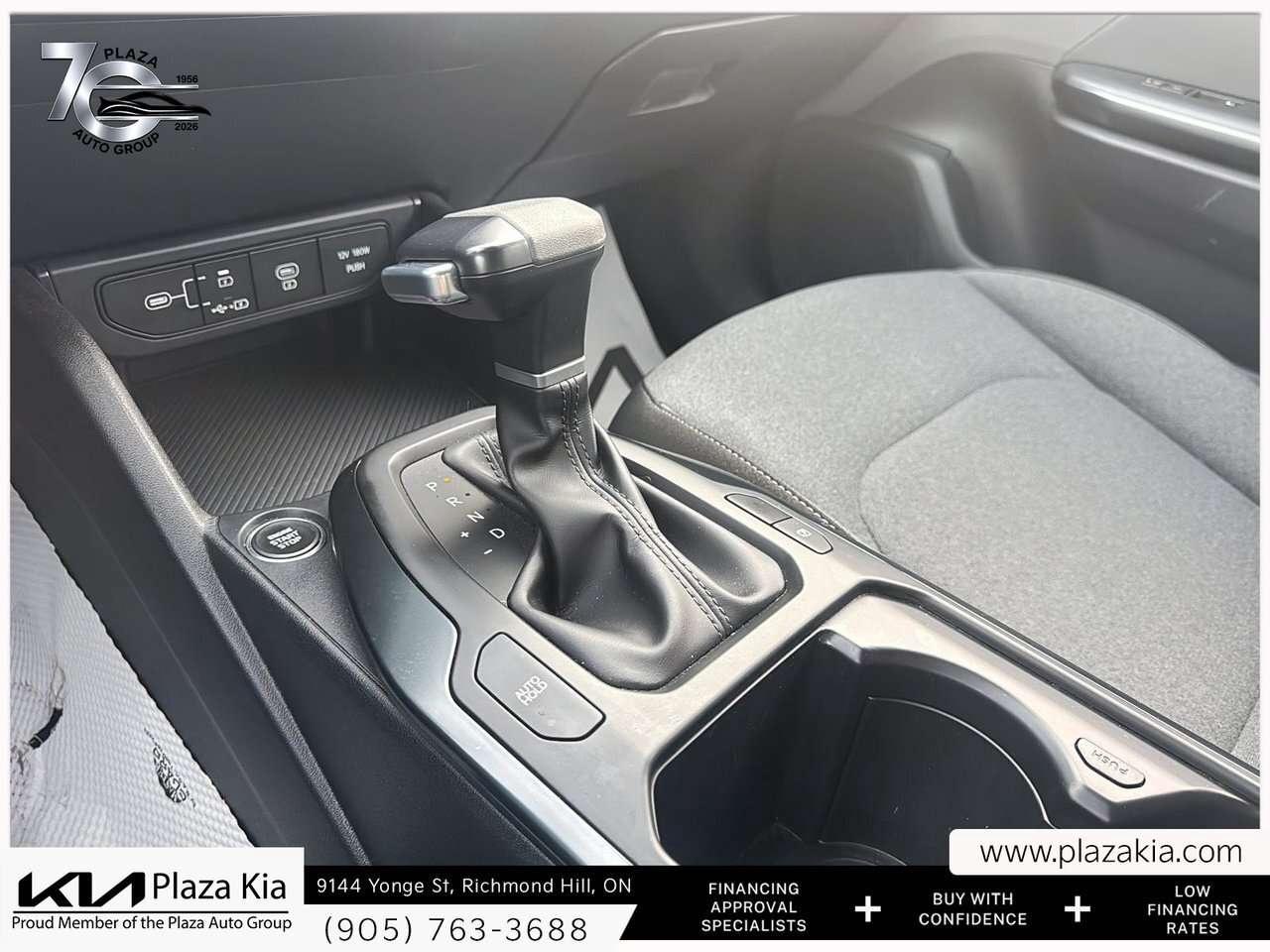 2025 Kia K4 LX 12.3-inch Display   Wireless Apple CarPlay & An Photo