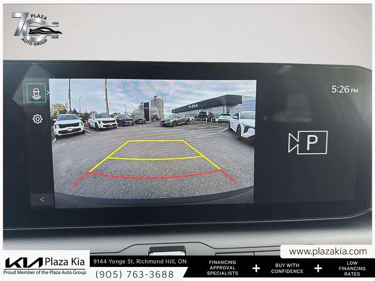 2025 Kia K4 LX 12.3-inch Display   Wireless Apple CarPlay & An Photo