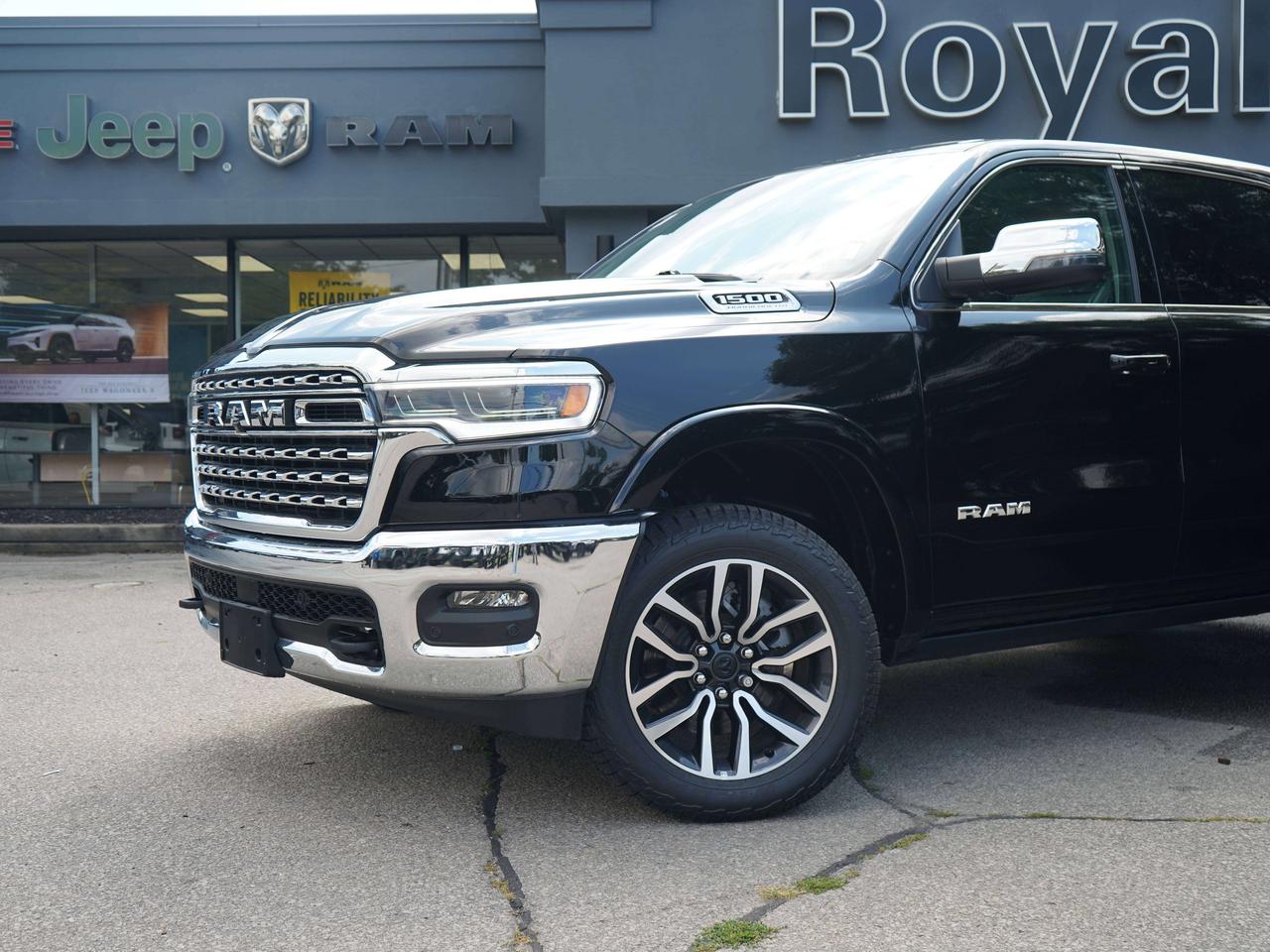 2026 RAM 1500 LIMITED LONG HORN LEVEL EQUIPMENT, DUAL SUNROOF Photo1