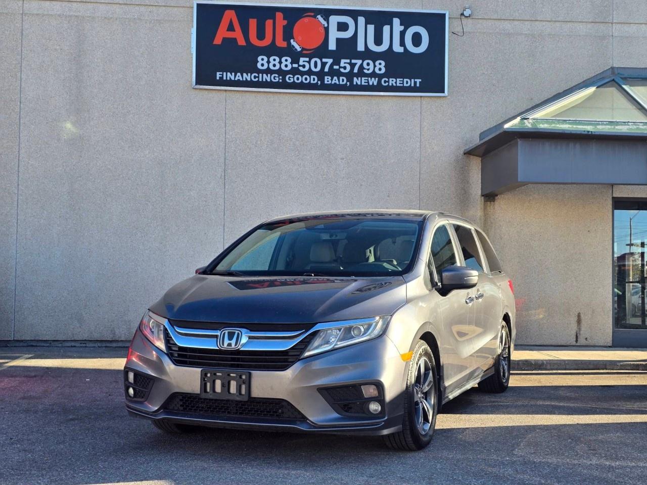 2018 Honda Odyssey EX Auto Photo