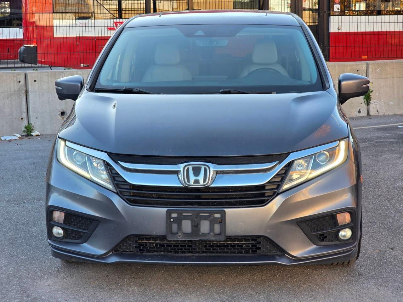 2018 Honda Odyssey EX Auto Photo