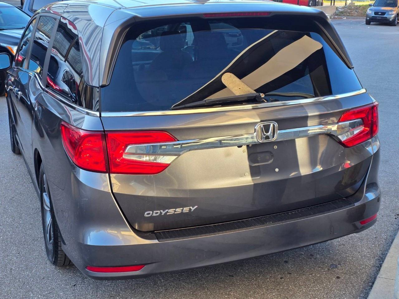 2018 Honda Odyssey EX Auto Photo
