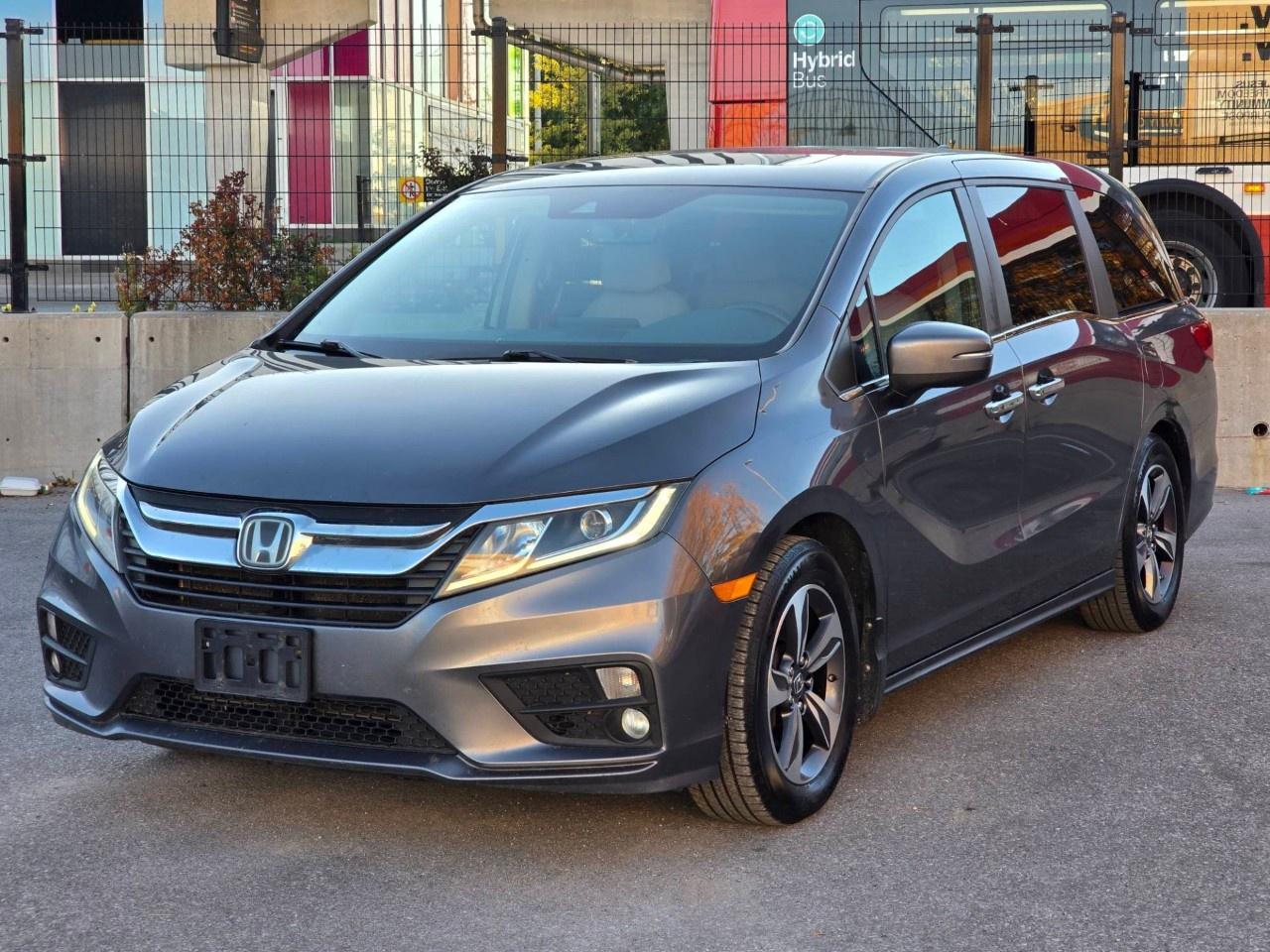 2018 Honda Odyssey EX Auto Photo