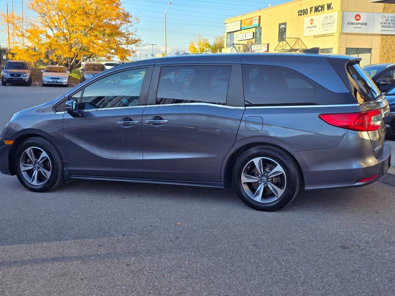 2018 Honda Odyssey EX Auto Photo