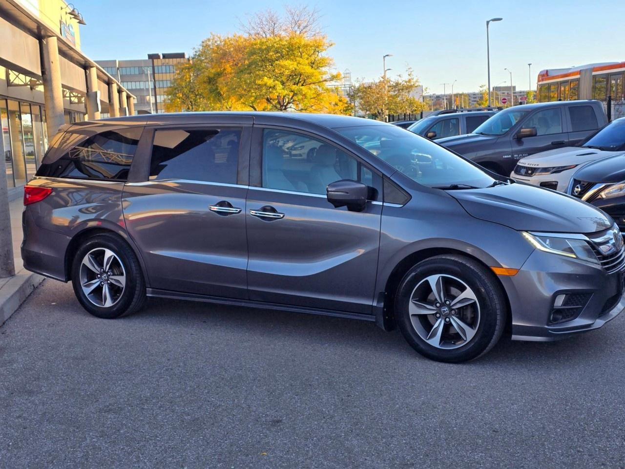 2018 Honda Odyssey EX Auto Photo