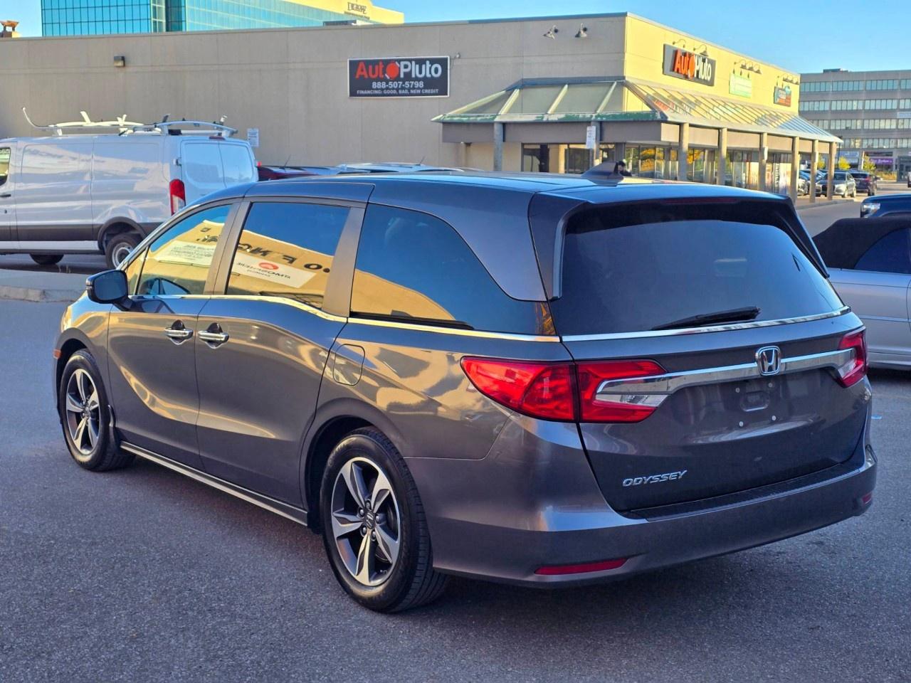 2018 Honda Odyssey EX Auto Photo