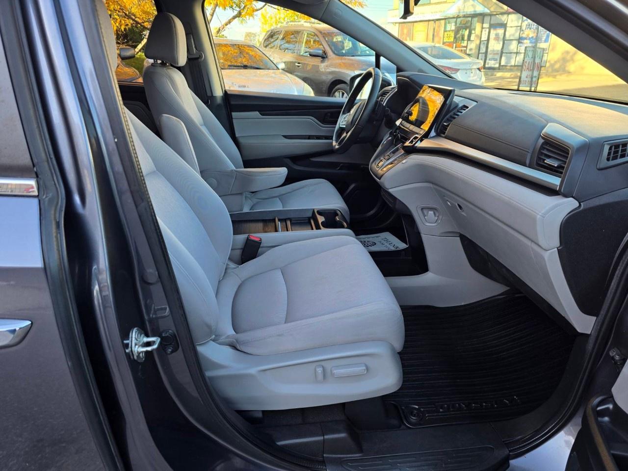 2018 Honda Odyssey EX Auto Photo