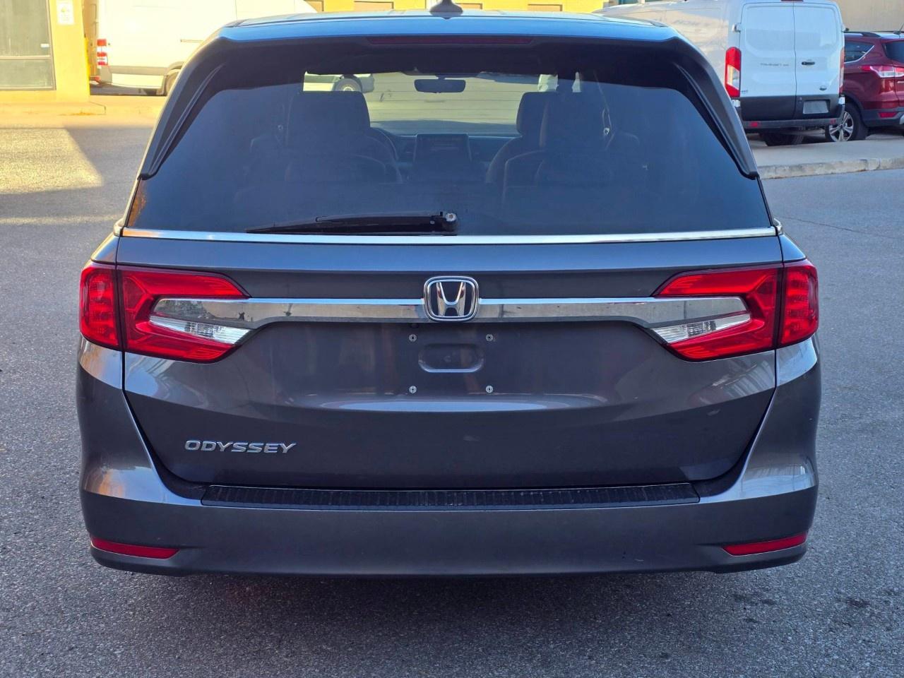 2018 Honda Odyssey EX Auto Photo