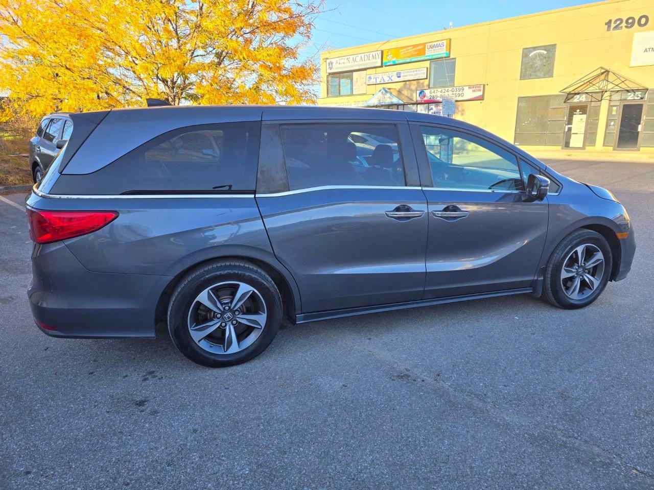 2018 Honda Odyssey EX Auto Photo