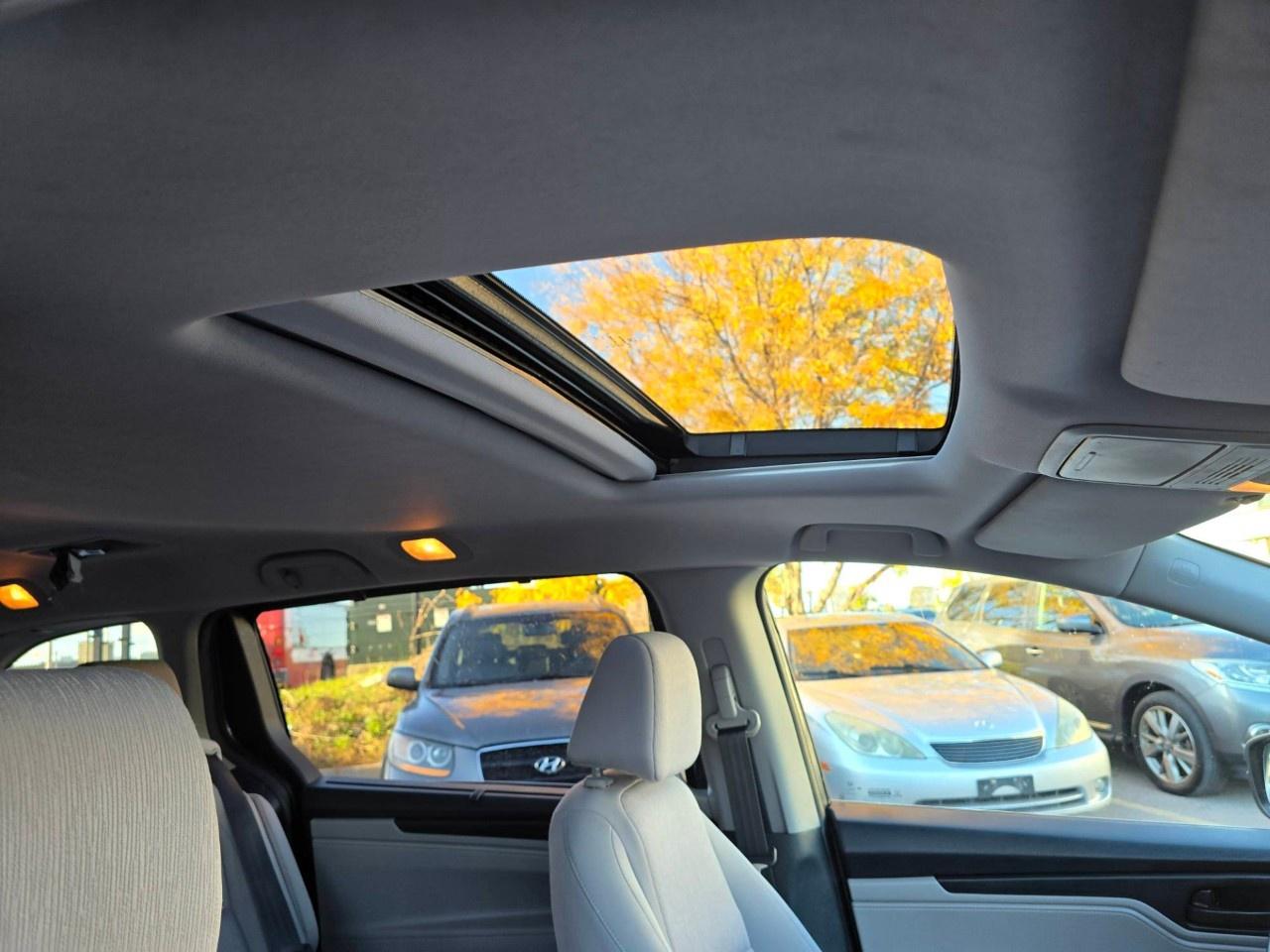 2018 Honda Odyssey EX Auto Photo