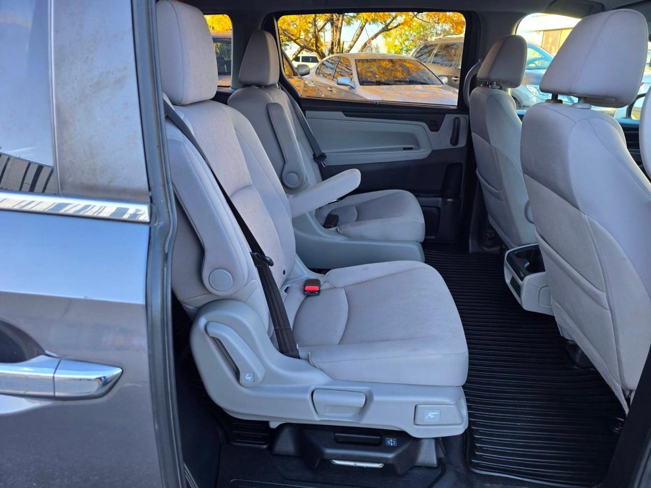 2018 Honda Odyssey EX Auto Photo