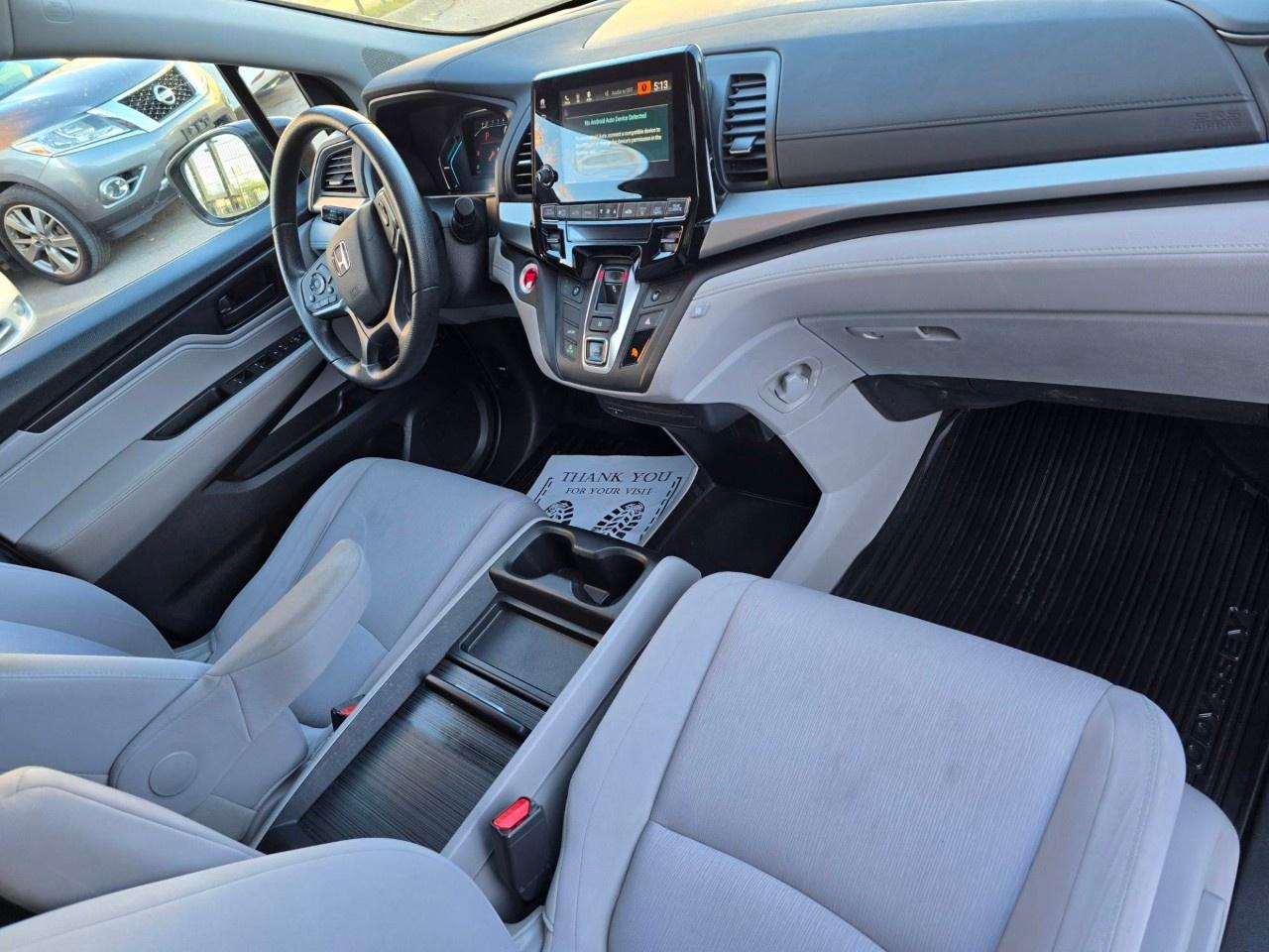 2018 Honda Odyssey EX Auto Photo