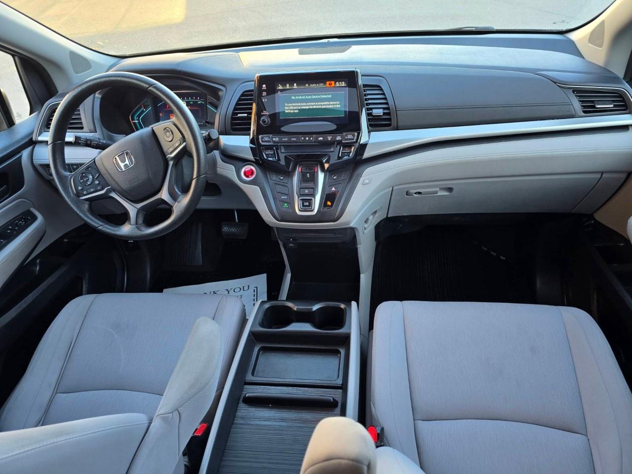 2018 Honda Odyssey EX Auto Photo