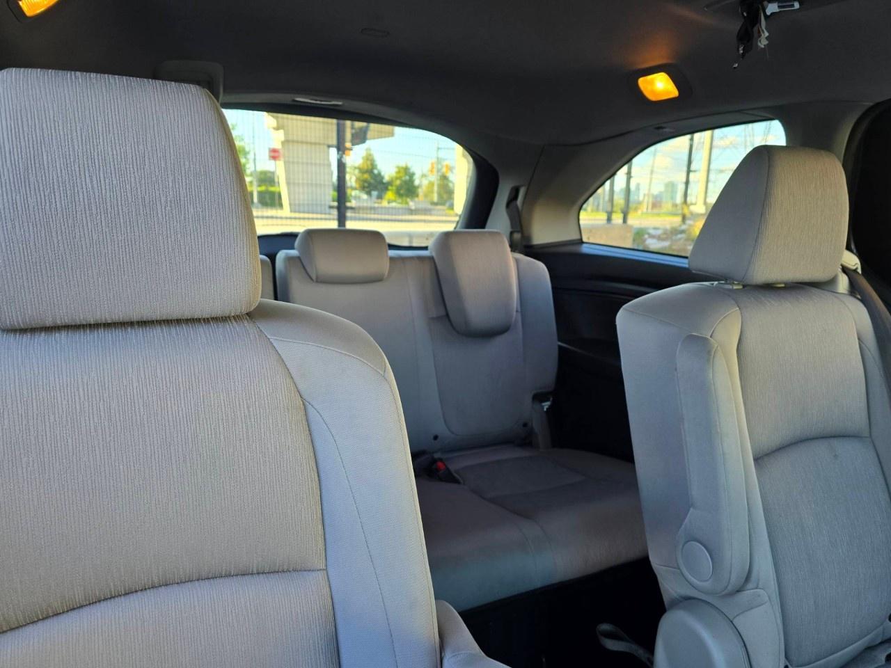 2018 Honda Odyssey EX Auto Photo