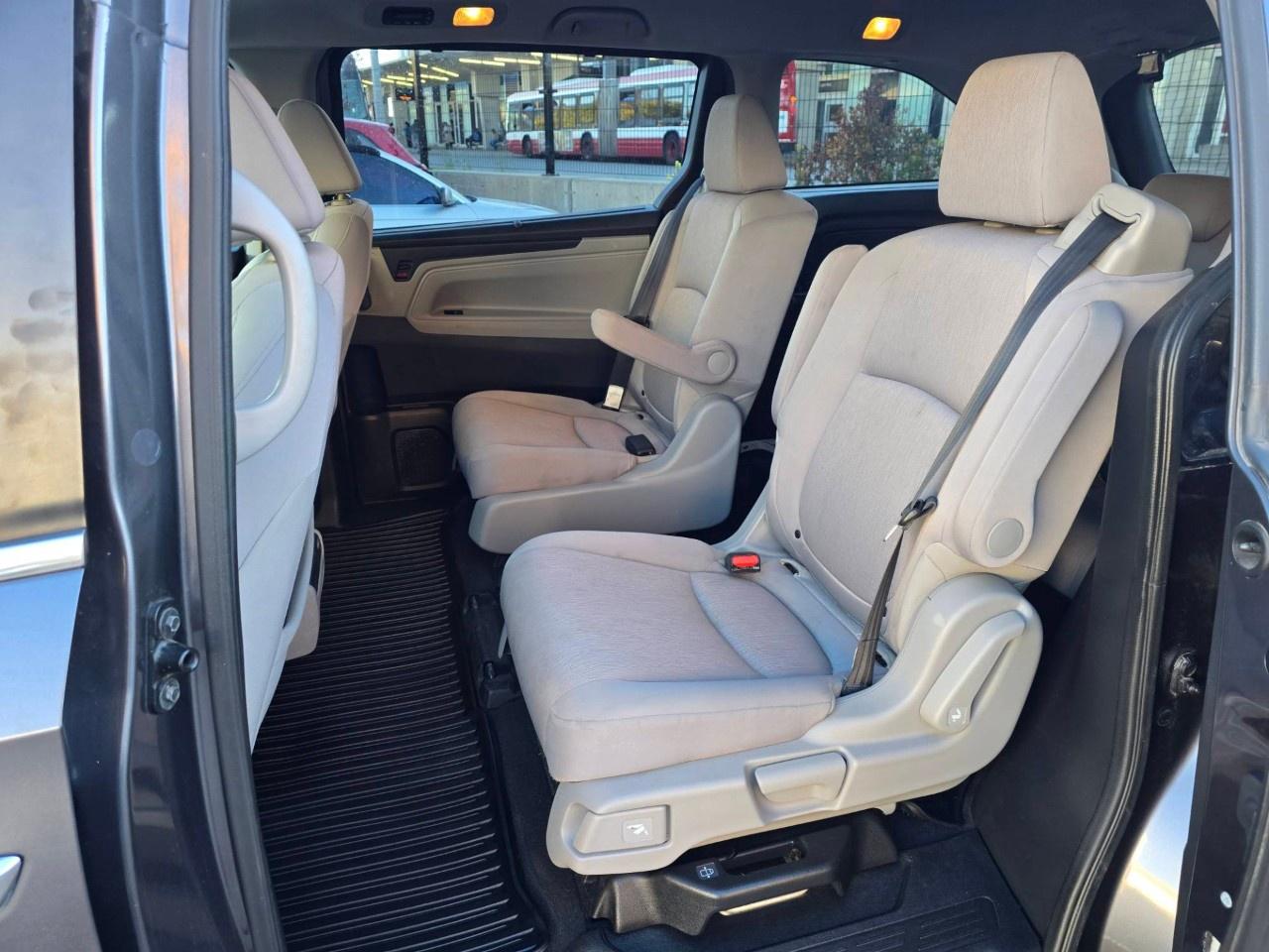 2018 Honda Odyssey EX Auto Photo