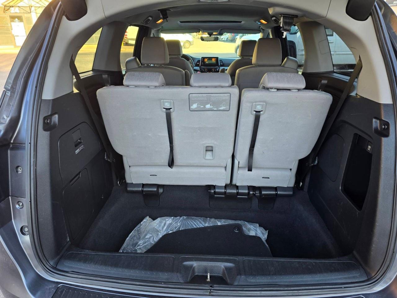 2018 Honda Odyssey EX Auto Photo